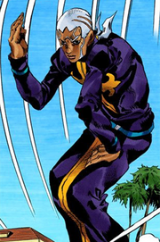 Pucci after