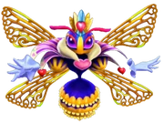 Queen Sectonia Artwork