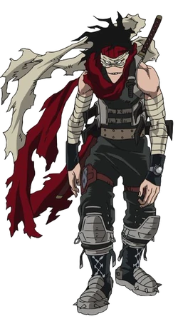 Stain anime Stain anime