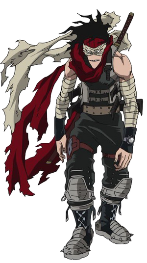 Stain anime