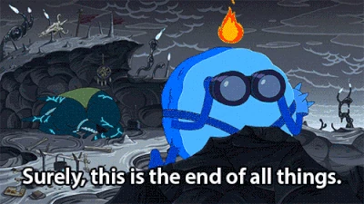 The End