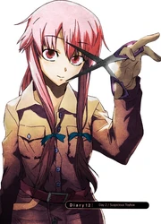 Yuno Gasai