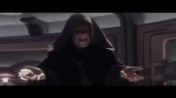 10 minutes of palpatine's laugh