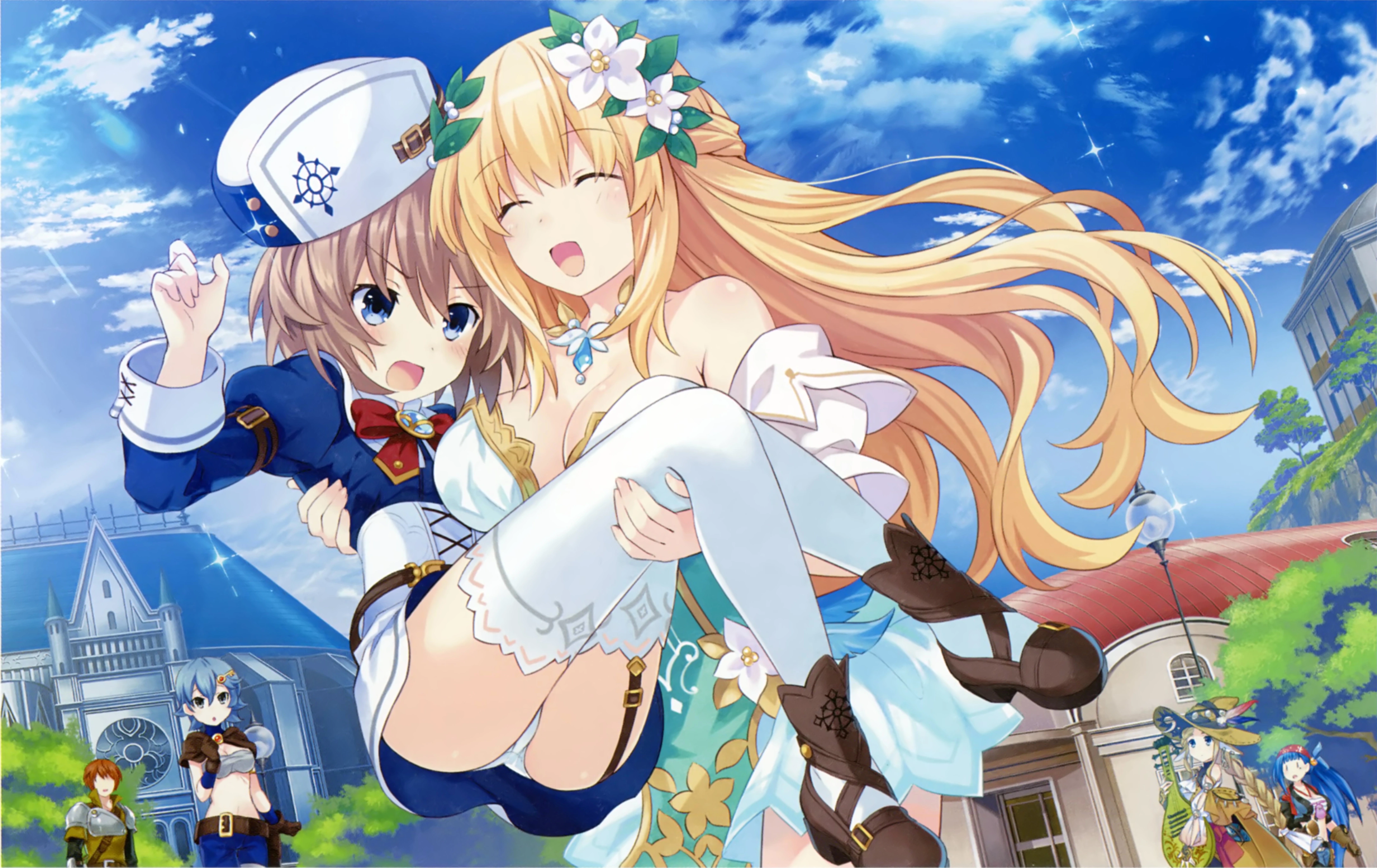 4GO-Blanc Carried 4GO-Blanc Carried
