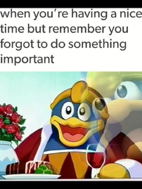A dededeemed worthy meme