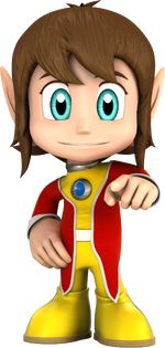 AlexKidd