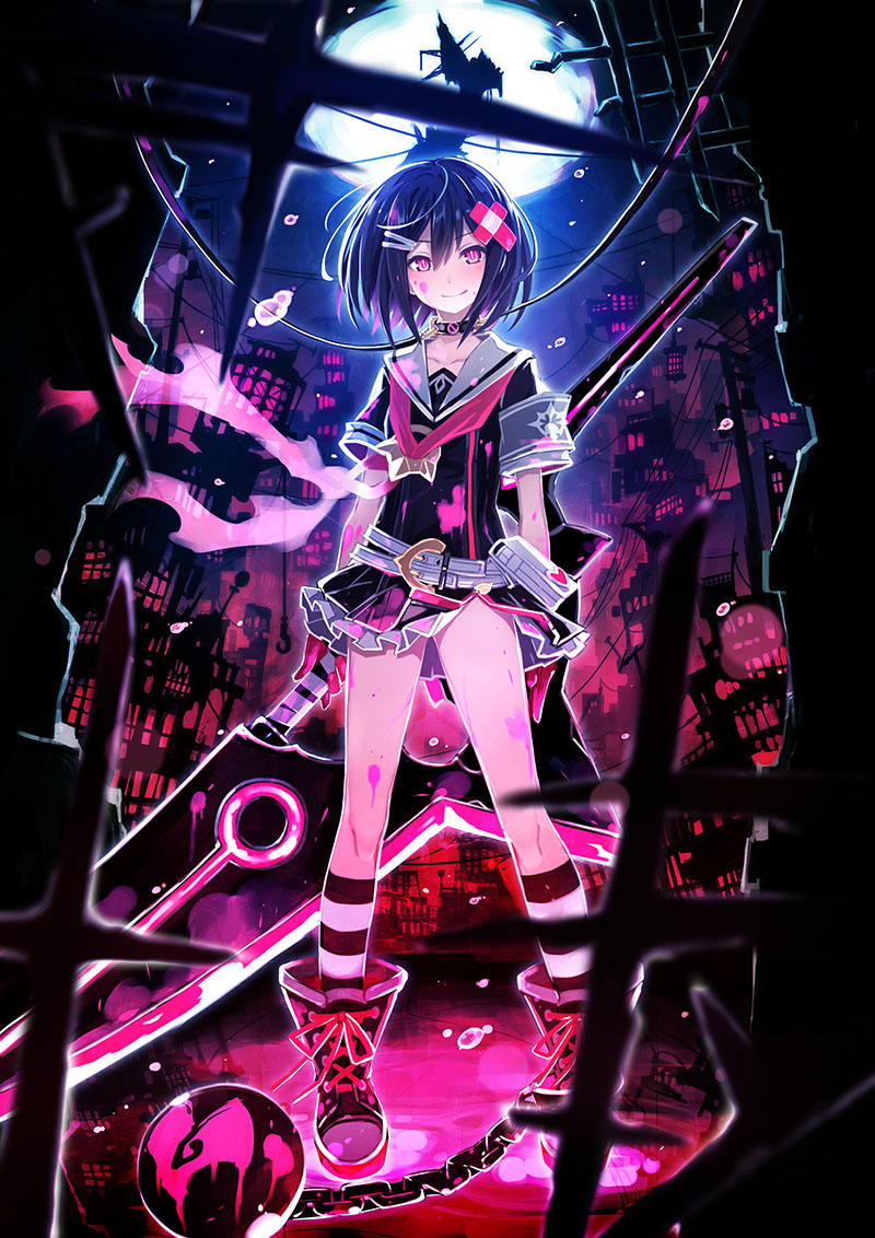 Alice (Mary Skelter)