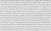 BUMP genetic code