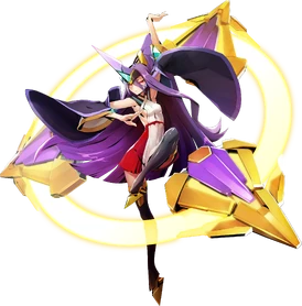BlazBlue Central Fiction Izanami Main BlazBlue Central Fiction Izanami Main