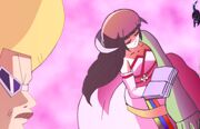 Bobobo meat featherine.