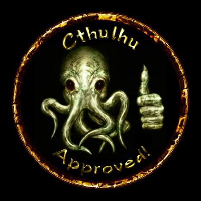 Cthulhu approves of this