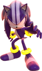Darkspine sonic by mateus2014-d9k9aas