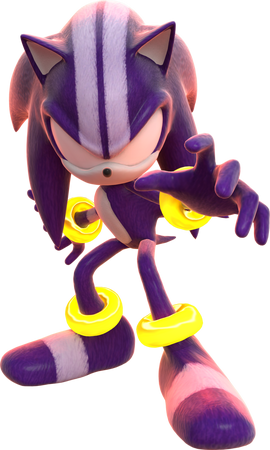 Darkspine sonic by mateus2014-d9k9aas