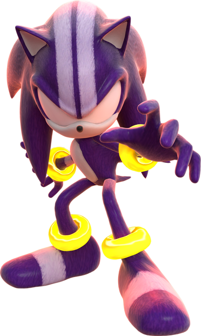 Hyper Darkspine Sonic (Hyper + Darkspine) : r/SonicTheHedgehog