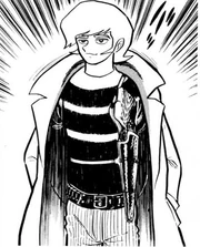 Devilman v01c01 p020 Devilman v01c01 p020
