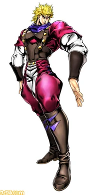 DioBrando JJBAEoH