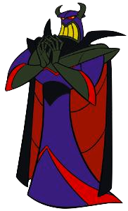 Emperor zurg