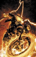 Ghost Rider Vol 5 1 Textless