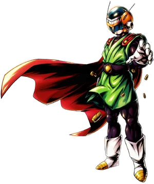 Great saiyaman render db legends by maxiuchiha22 dd4ur4s