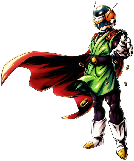 Great saiyaman render db legends by maxiuchiha22 dd4ur4s