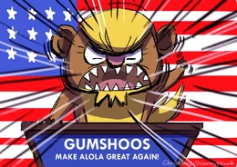 Gumshoos
