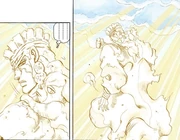 Iggy and Avdol pass away