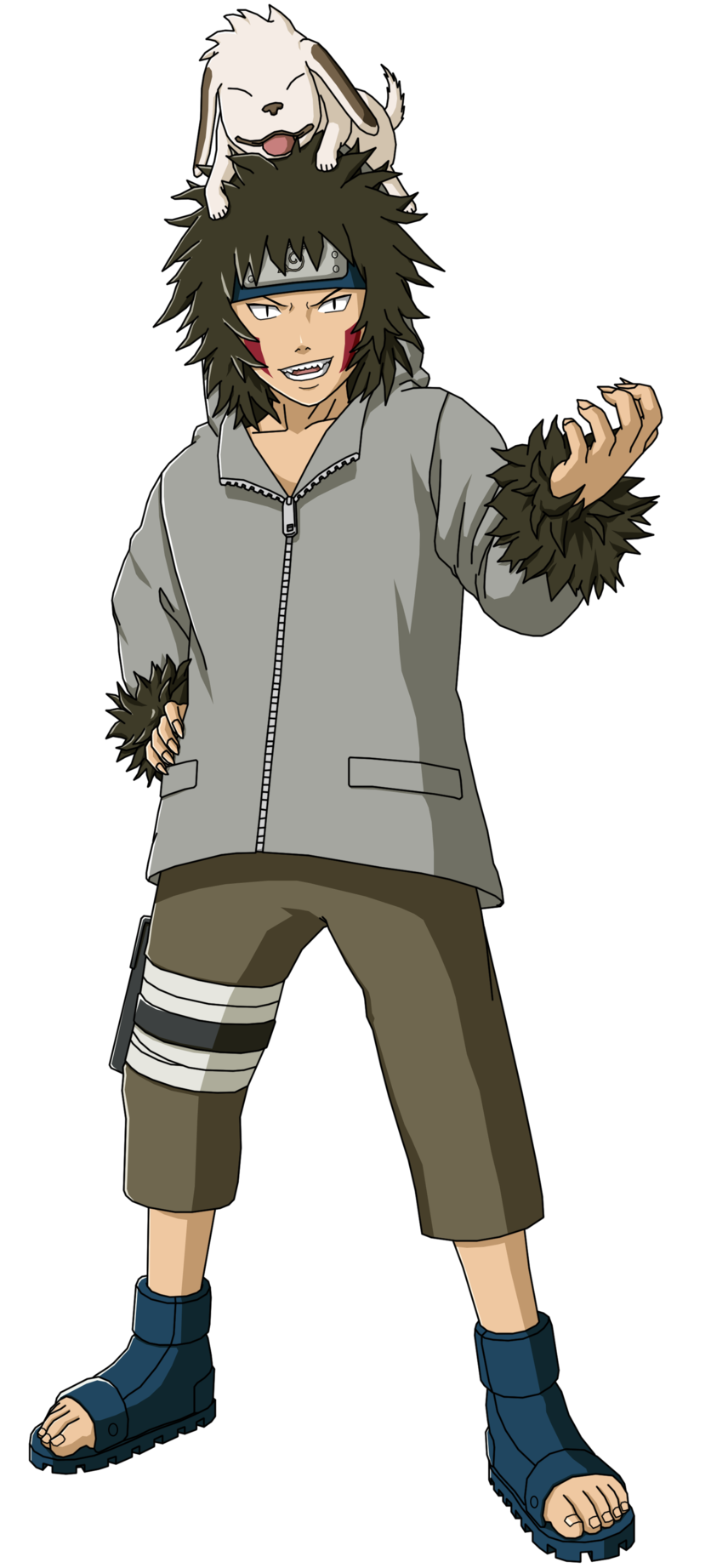Kiba Inuzuka | VS Battles Wiki | FANDOM powered by Wikia