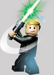 Luke swoosh