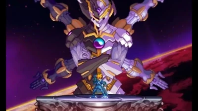 Nova - Final Battle