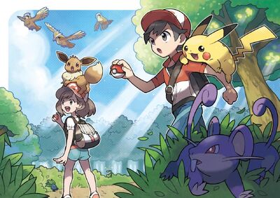 Pokemon-lets-go-pikachu-eevee-version-exclusives-key-art