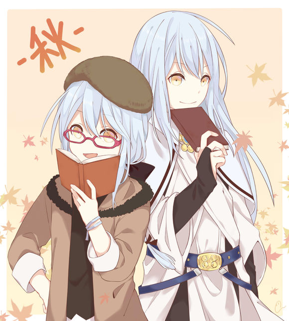 Rimuru Sensei and Megami Rimuru