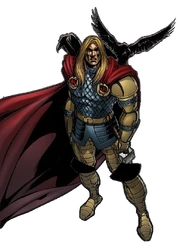 Rune King Thor