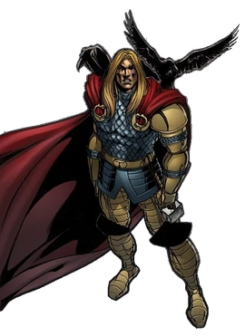 Rune King Thor