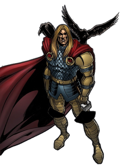 Thor (GoW Ragnarok) vs MCU Thor - Battles - Comic Vine