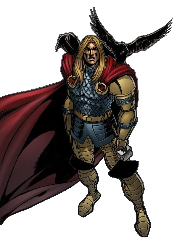 Thor (God of War), Crossverse Wiki