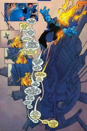 Starlight Citadel views every Plane of the Omniverse Starlight Citadel views every Plane of the Omniverse