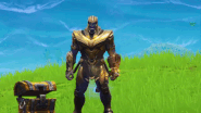 thanos default dance - fortnite thanos dance gif