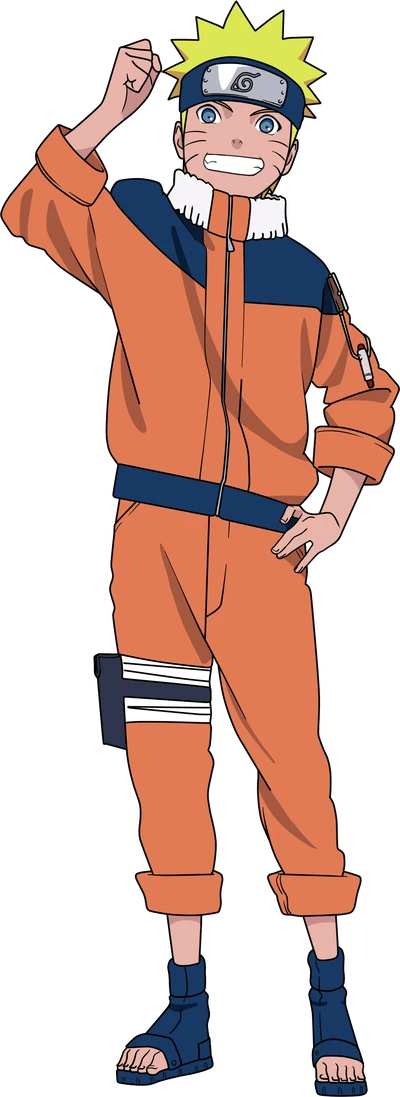 Uzumaki naruto part1