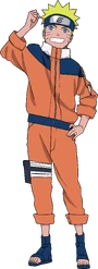 Uzumaki naruto part1