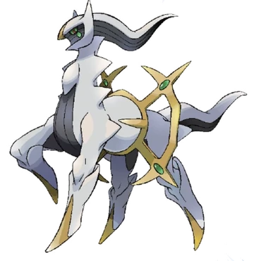Arceus render regal by trch