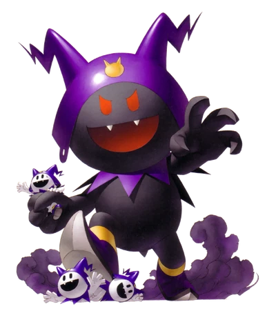 BlackFrostSMT3 Render