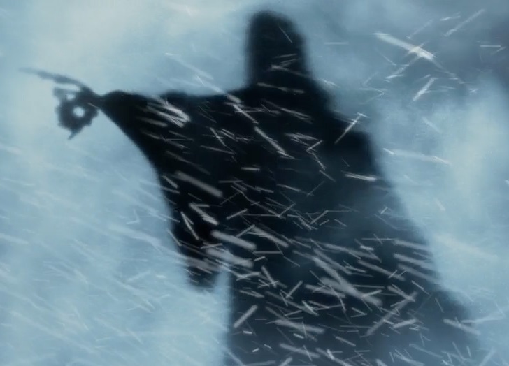 The Ghost of Christmas Future VS Battles Wiki Fandom The Ghost Of Christmas Future