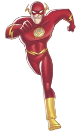 DCAU Flash Render