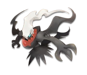 Darkrai Pokémon Mundo Megamisterioso