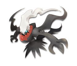 Darkrai Pokémon Mundo Megamisterioso