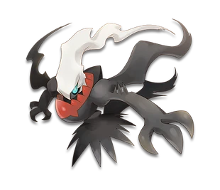 Darkrai Pokémon Mundo Megamisterioso