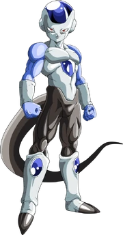 Frost Final form