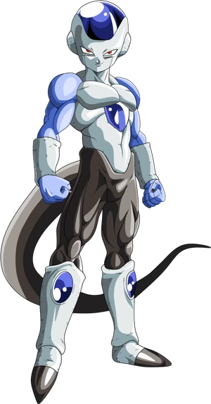 Frost Final form Frost Final form