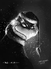 Grinchy