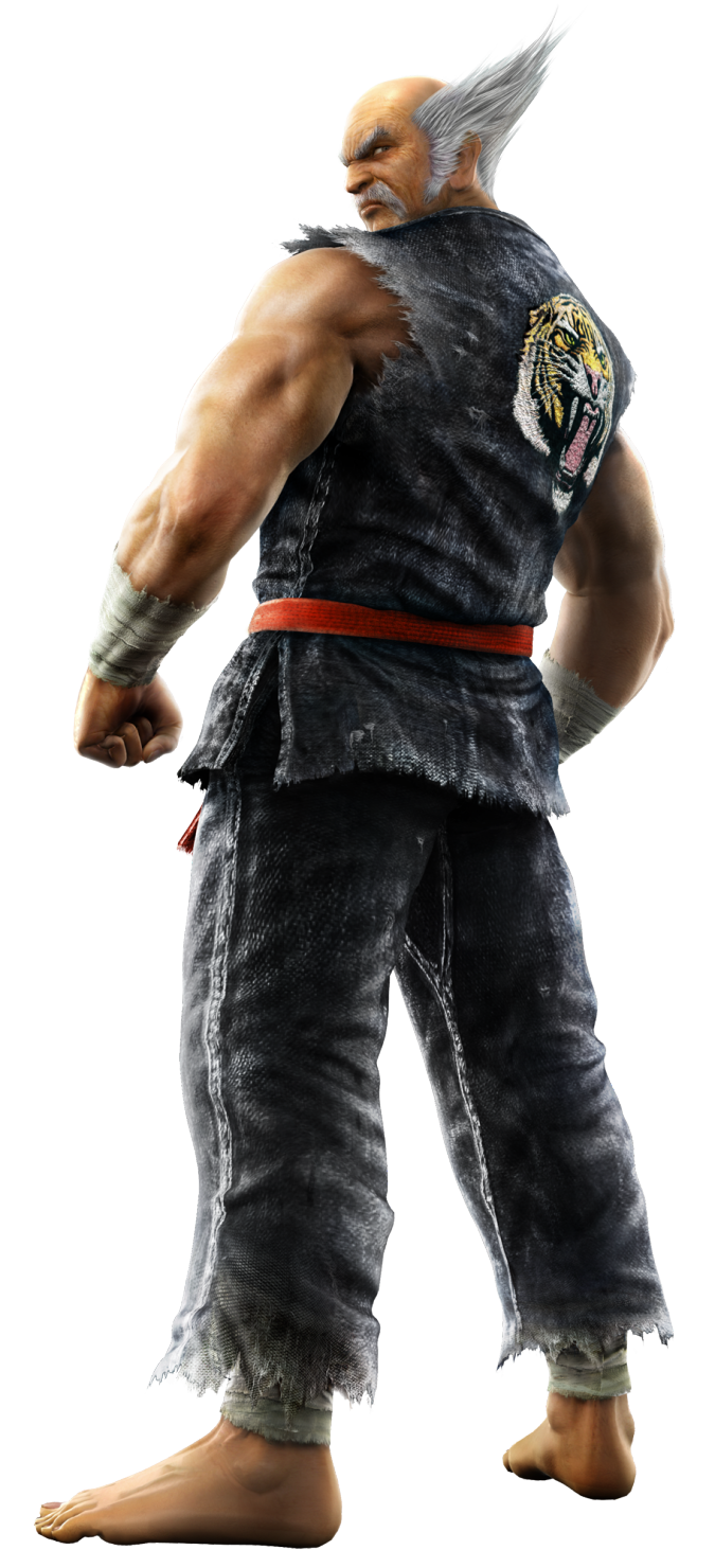 Heihachi Mishima | VS Battles Wiki | FANDOM powered by Wikia